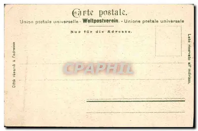 Verona - Museo civico - Ritratto d'incognita (Juan Dyck) - Elitocromia Fumagalli & C. Milano N. 1212 — Verso