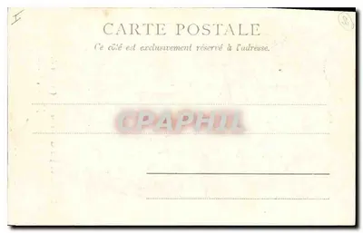 Túmulo do Duque de Montmorency — Capela do Liceu — F. Desvaux, editor, Moulin (Allier) — Verso