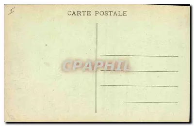 Voullins — Escola da Rue de Bourgogne — Interior da Capela — Verso
