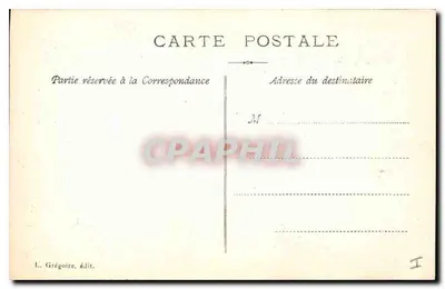Moulins - O Doyenné (século XV) — Rue François Péron, 24 — Verso