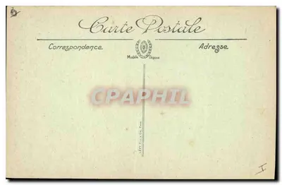 Moulins — Kaplica Liceum — Grobowiec księcia Montmorency — Rewers