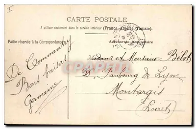 Moulin — A Catedral — Editor não visível — Verso