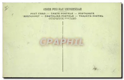 Moulin - Katedra Lycée Banville — LL. n°47 — Rewers