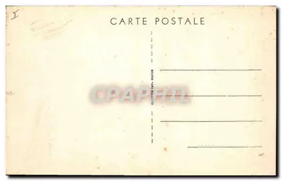 Moulins (Allier) — Jardim Público — Verso