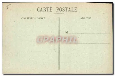 Moulin - Lycée Banville - Porta de Entrada — Editor B. Scaroni, n° 141 — Verso