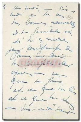 Vichy — Pałac Sévigné — wydawca Alsaciennes et Photomécaniques, nr 62 — Rewers