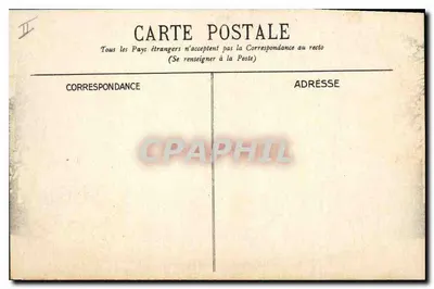 Vichy — Galerie-Promenoir — wydawca nieznany, nr 10 — Rewers
