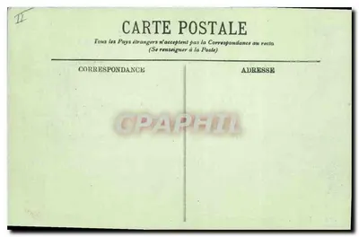 Vichy — Passeio e Ponte sobre o Allier — LL. n° 292 — Verso