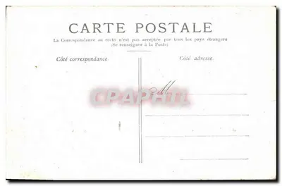 París — La Santa Capilla — Chaphil — Reverso