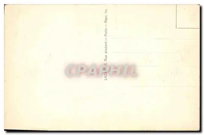 Paryż - Plac Bourse — widok budynku Bourse z samochodami i pieszymi — LADER.18 — Rewers
