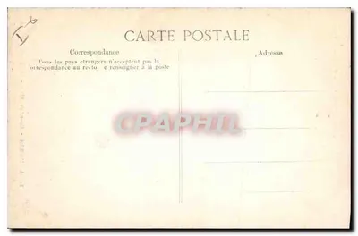 París - Montmartre - El Sagrado Corazón — editor ELD, n° 4014 — Reverso