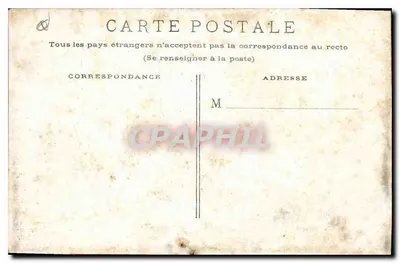 Paryż. Gare du Nord — widok z frontu — wydawca nie widoczny — Rewers