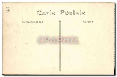 Paris — A Place Vendôme — Éditeur M. Lepot, n° 29 — Verso