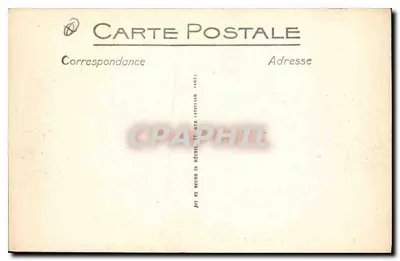 Paryż - Święty Germain w Auxerrois — wydawca LL, n° 146 — Rewers