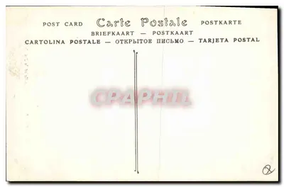 Paris — A Santa Capela e o Palácio de Justiça — JND Fot. — Verso