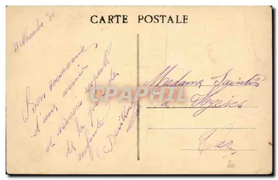 Zamek La Roche pot — Dwa mosty podnośne i system obrony wejścia — Librairie d'Art, Benune — Rewers