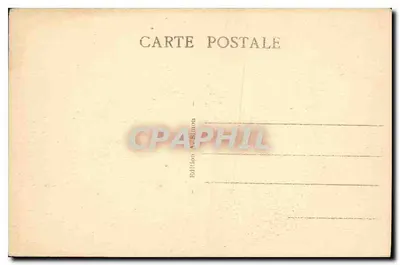Chaumont-sur-Loire — El Castillo — Conjunto Sureste — Edición Assimon, n.º 103 — Reverso