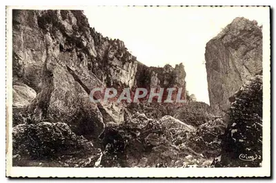 Garganta do Tarn — O Passo do Cuidado — Conselho Imperial de Macon