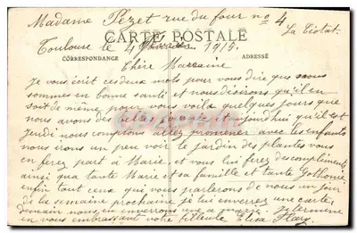 Toulouse — Most św. Piotra — C&C — Rewers