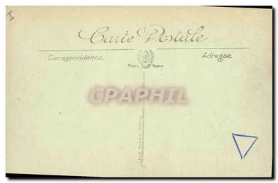 Bayonne — O Ponte Mayou em direção a Saint André — L.J. — Verso