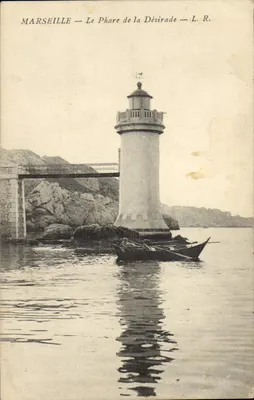 Marseille — Fary Désirade — L.R.