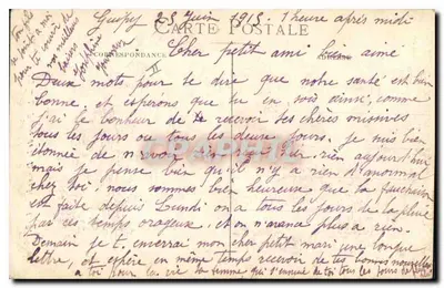 Marseille — Fary Désirade — L.R. — Rewers