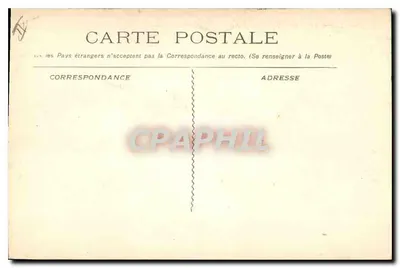 Marseille - Efekt nocy — numer seryjny 326 — Rewers