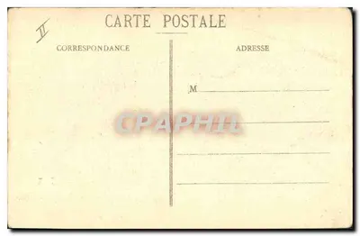 Molo Désirade — Marseille — Wydawca EL, nr 463 — Rewers