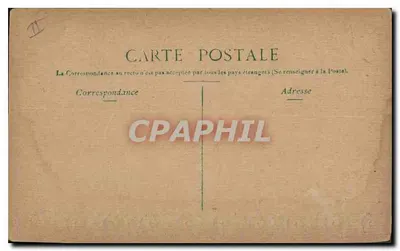 Marseille — Wyjście z portu Joliette — Fort Saint-Jean — Rewers