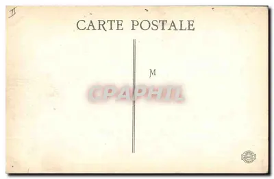 Marseille — Molo Désirade — I.P. — Rewers
