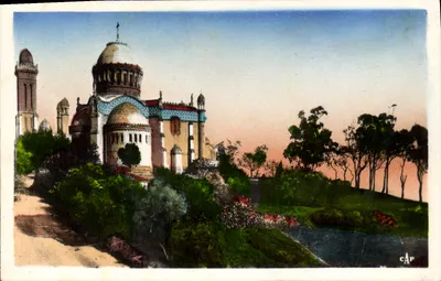Argel - Nossa Senhora da África — editor CAP