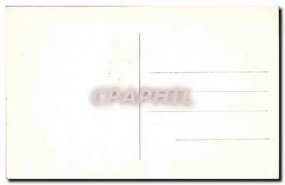 Páscoa — Igreja e ovos decorativos — RAM NOËR 1195 — Verso