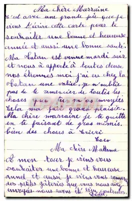 Arranjo de rosas — ilustração colorida — editor e número de série ilegíveis — Verso