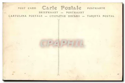 Castelo de KERJEAN (Finistère) — Facha da Cour, século XVI — ND Pbot — Verso