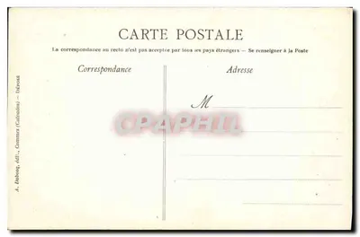 Castelos do Calvados — Fontaine-Henry — V. Fontaine-Henry — Verso