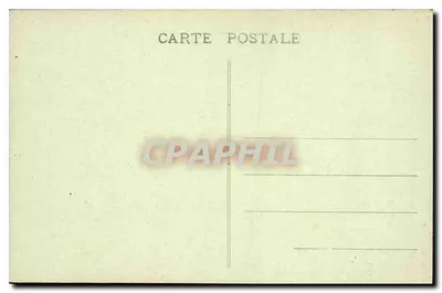 Castelo de ANET (E-et-L.) - O Cabinet das Falencées e o Vestíbulo de Entrada — S. Roucane, Dreux, n°73 — Verso