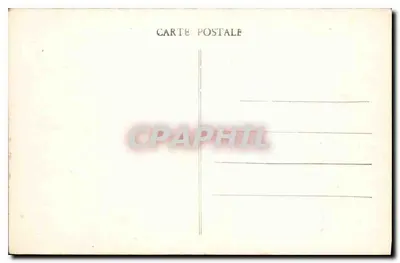 Castelo de ANET (E-et-L) — A Capela e as Escavações — G. Foucault, editor Bress — Verso