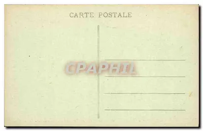 Castelo d'ANET (E.-et L.) — Piso em mármore da Capela - Projeção dos Caissons da cúpula — Verso