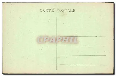 Capela do Castelo de ANET — vista da fachada — G. Foucault, editor — Verso