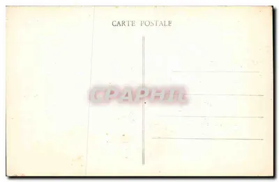 Anet (E.-et-L.) - Ogólny widok zamku — G. Fongeault, wyd. Dreux, n°36 — Rewers