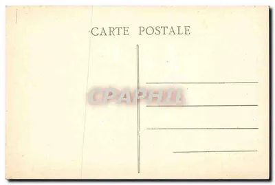 Zamek Anet (E.-et-L.) — Motyw Wjazdowego Portalu — Widok z przodu — Rewers