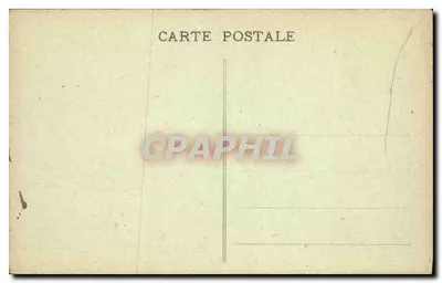 Castelo de Anet (E-et-L.) — Vista tirada da Cour — n°10 — Verso
