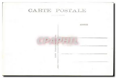 Tours (Indre-et-Loire) — O Hotel de Ville (Laloux, arquiteto) — R.D. editor — Verso