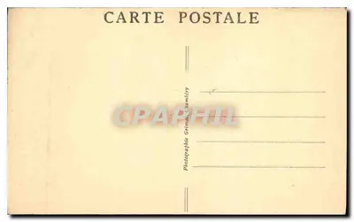Chambéry (Savoie) — O Portal Santo Domingos — Fotografia Grimaldi, Chambéry — Verso