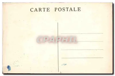 LYON — Wnętrze Bazyliki NMP Fourvière — Mosaika Proklamacji Dogmatu Niepomylnej Konstytucji w 1854 — Rewers