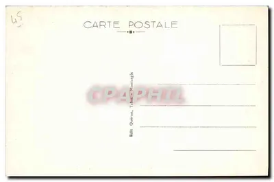 Montargis (Loiret) — Widok brzegów Loing przy Mostku Tivoli — wydawca Tchac — Rewers