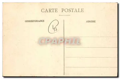 Montargis — Le Déversoir — N.G. — Rewers