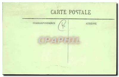 Montargis — Ruiny zamku Lorris — LL — Rewers
