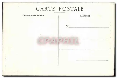 Montargis — Statua Mirabeau — Wyd. G. Biet, Montargis — Rewers