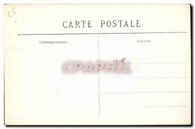 Zamek w Montargis — Kanton Montargis — Wyd. V. O. — Rewers